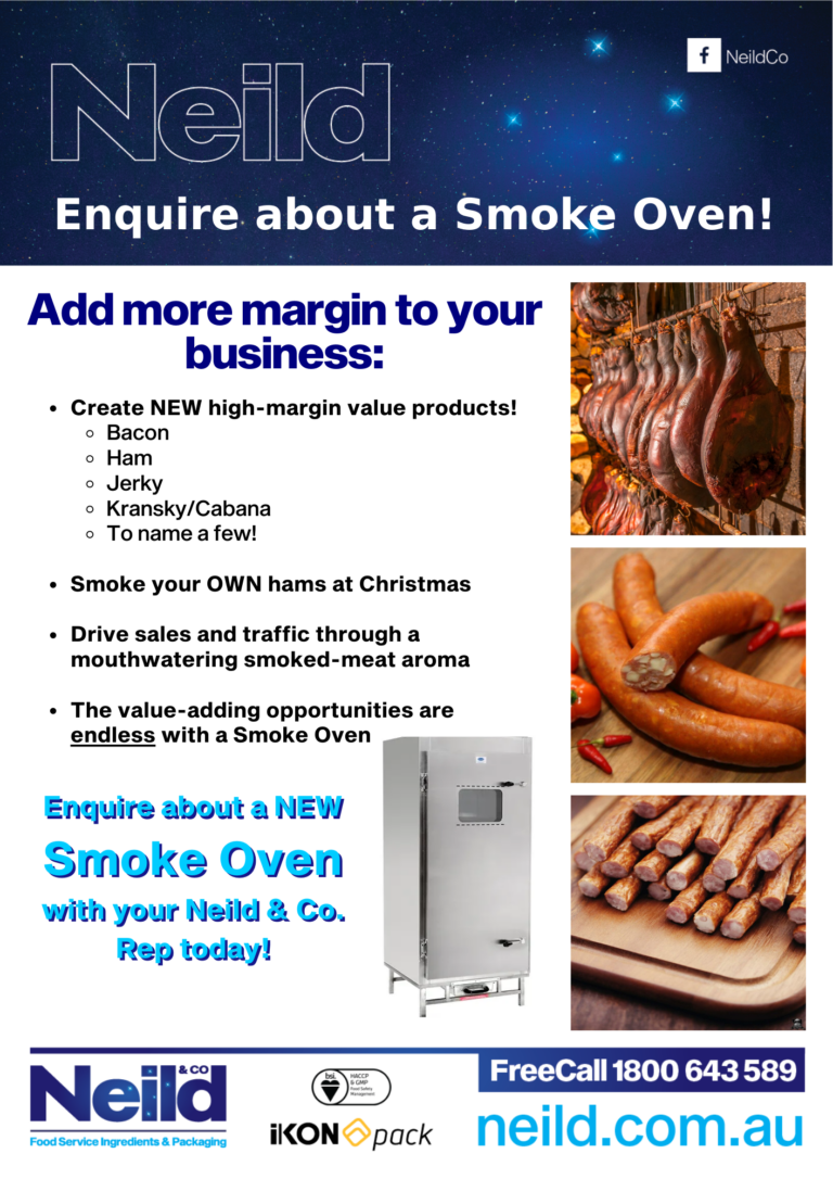 Neild Frankfurt – Quick and Easy Value-Adding in Butcher Shops! – Neild & Co